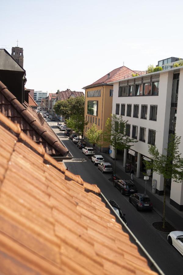 Schoene Stadtwohnung In Friedrichshafen Am Bodensee Dış mekan fotoğraf