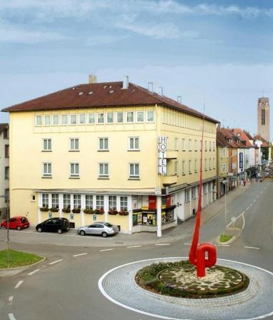 Schoene Stadtwohnung In Friedrichshafen Am Bodensee Dış mekan fotoğraf